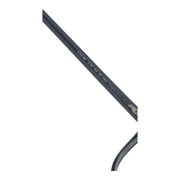 Warby Parker Keene 370 Beach Glass Round Eyeglasses 48-19-140 Frames Only - Picture 3 of 5